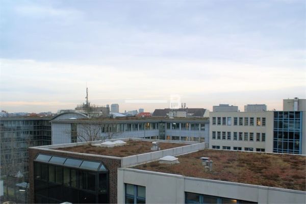 Blicker über Berlin