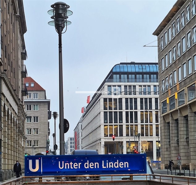 Bahnanschluss